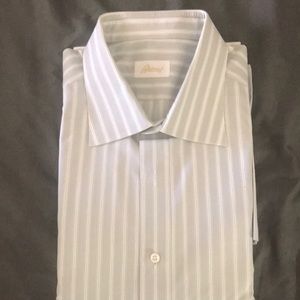 Brioni Mens Dress Shirt